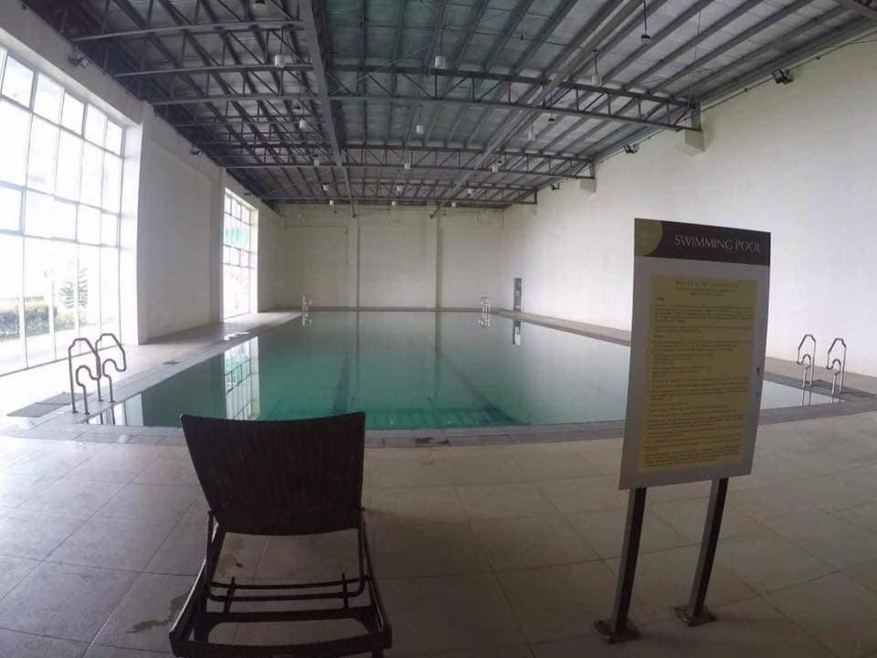 1 Bedroom Unit At Smdc Wind Residences Tagaytay Tower 1 15Th Floor Tagaytay City Exterior photo