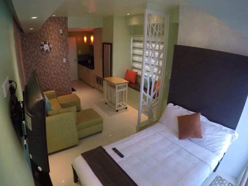 1 Bedroom Unit At Smdc Wind Residences Tagaytay Tower 1 15Th Floor Tagaytay City Exterior photo